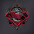 DC Comics Superman Grey Eye Collage Surface Book 2 13.5in Skin